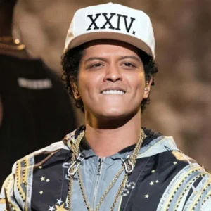XXIVk Flat snapback hats Baseball caps (Copy Bruno Mars)